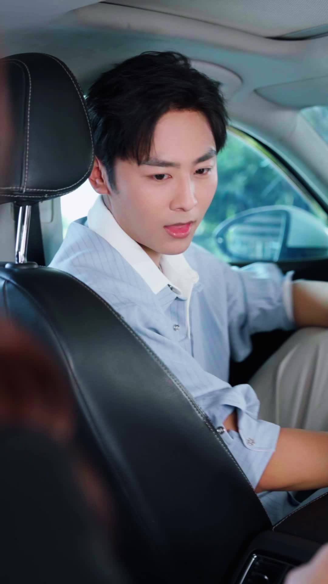 Episode 3 - Don't Worry, I'm More Than a Driver